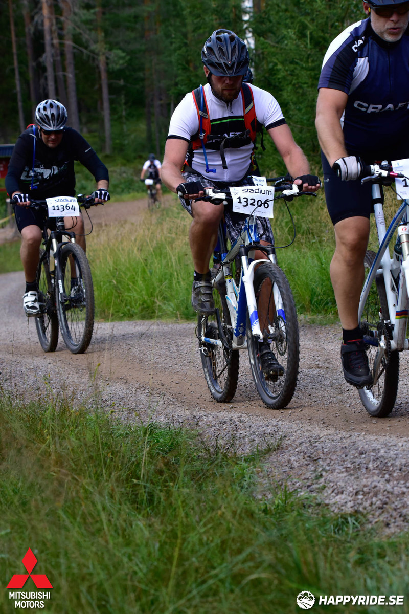 Bild från Cykelvasan 2016
